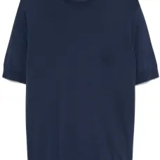 Футболка тонкой вязки