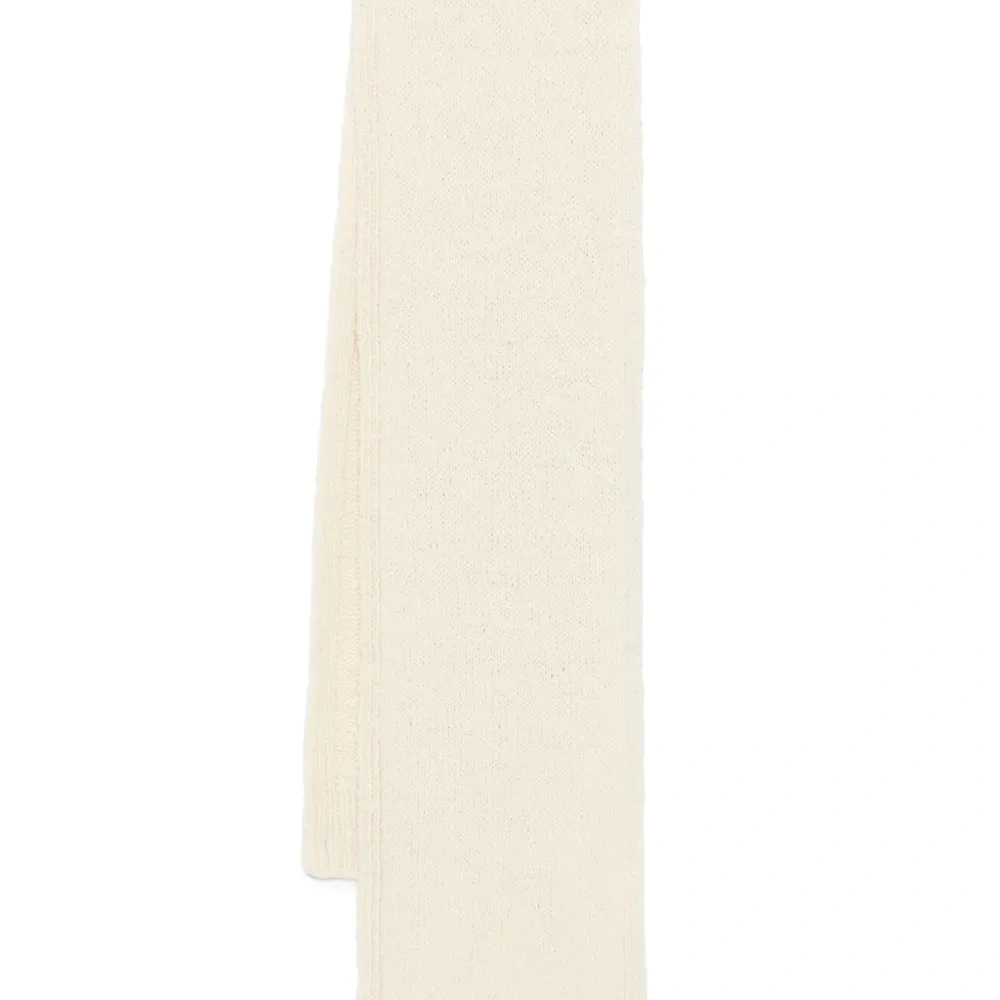 Трикотажный шарф