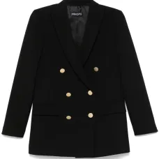 Двубортный блейзер