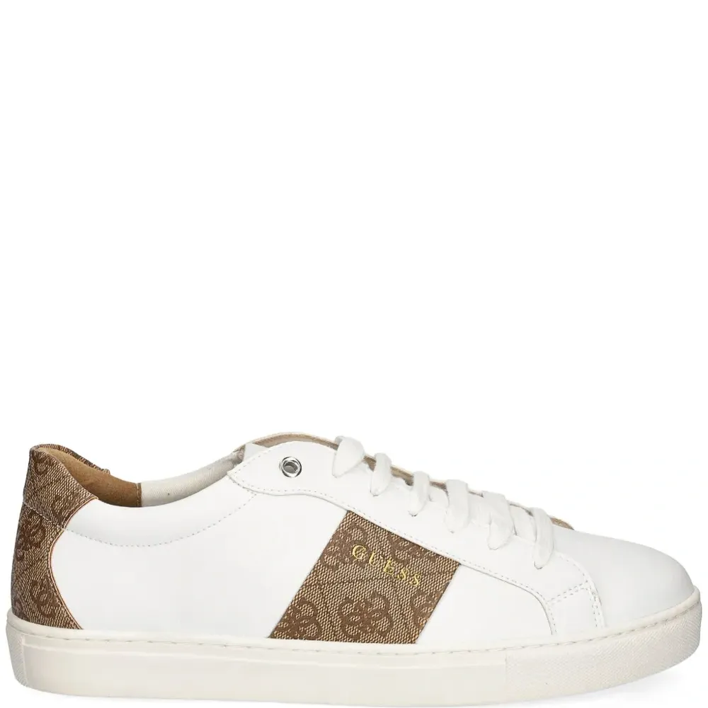 Кроссовки с монограммой