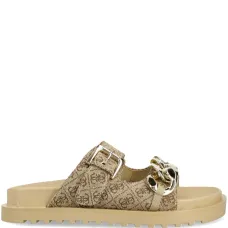 Сандалии с цепочкой Сандалии с цепочкой