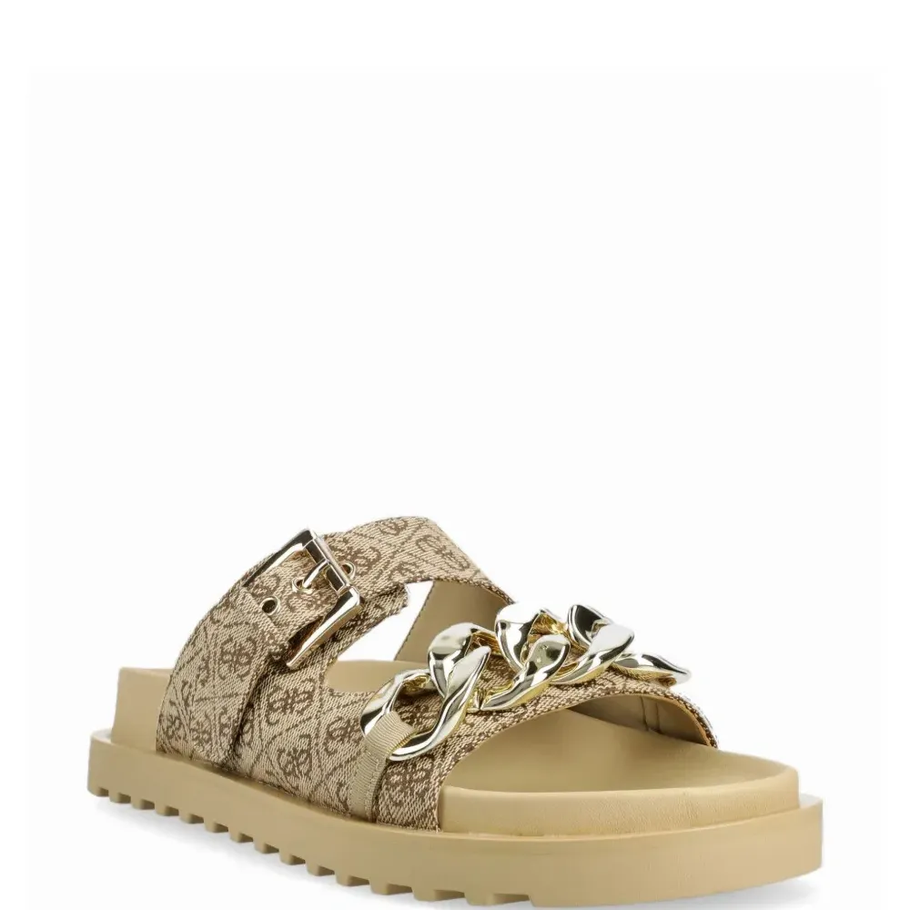 Сандалии с цепочкой Сандалии с цепочкой