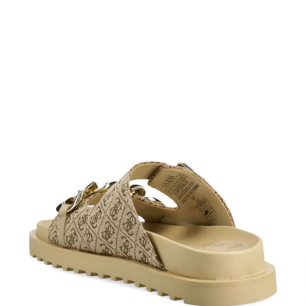 Сандалии с цепочкой Сандалии с цепочкой