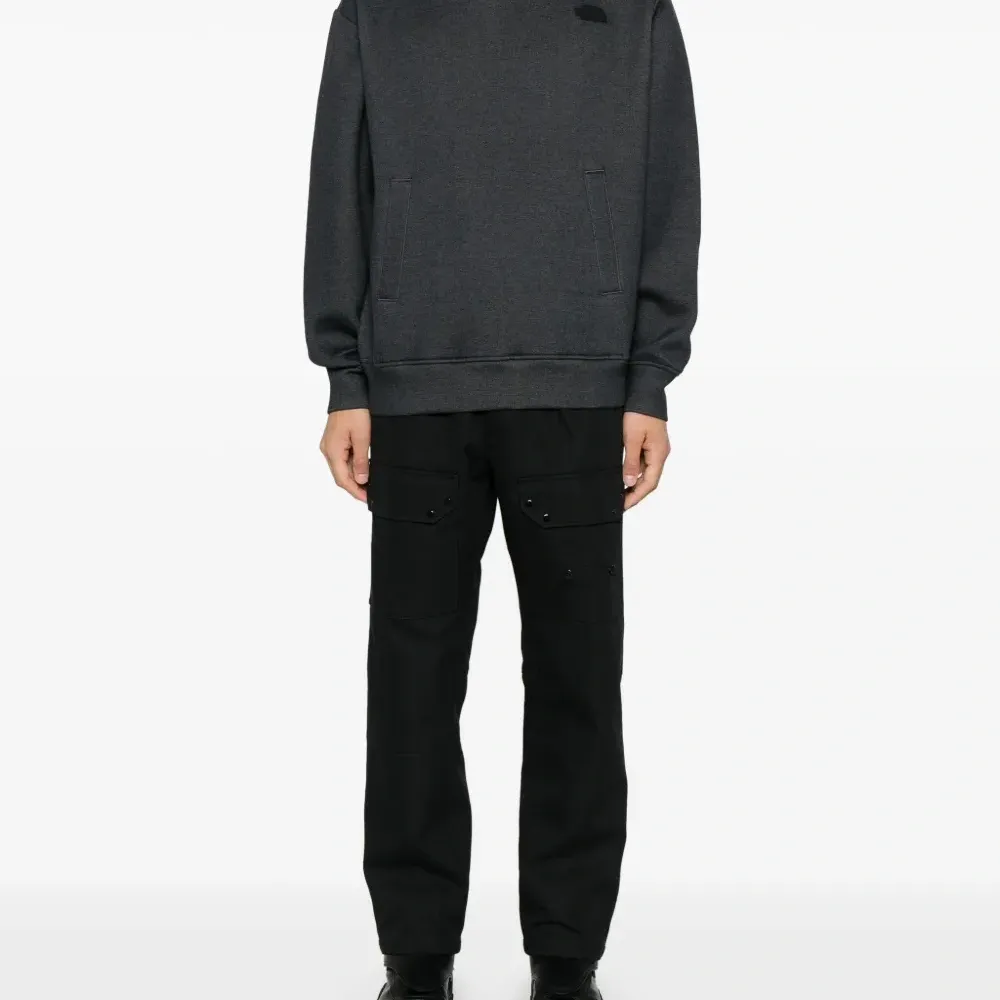 Худи с логотипом Худи с логотипом