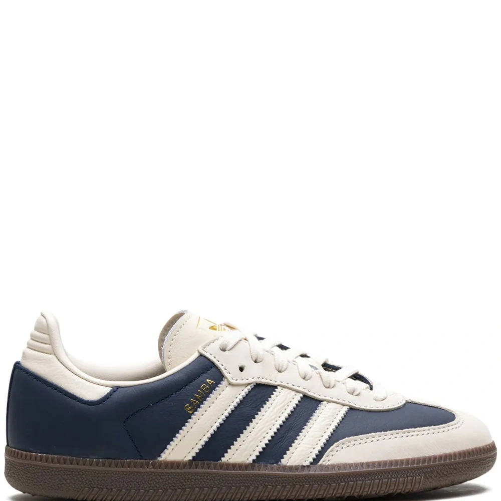 Кроссовки Samba OG Night Indigo/Crew White