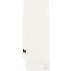 Шарф с бахромой