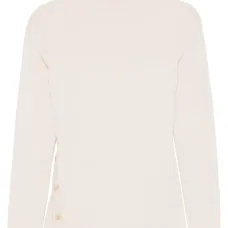 Свитер с заклепками