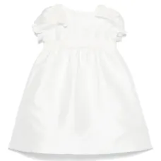 Платье с бантом