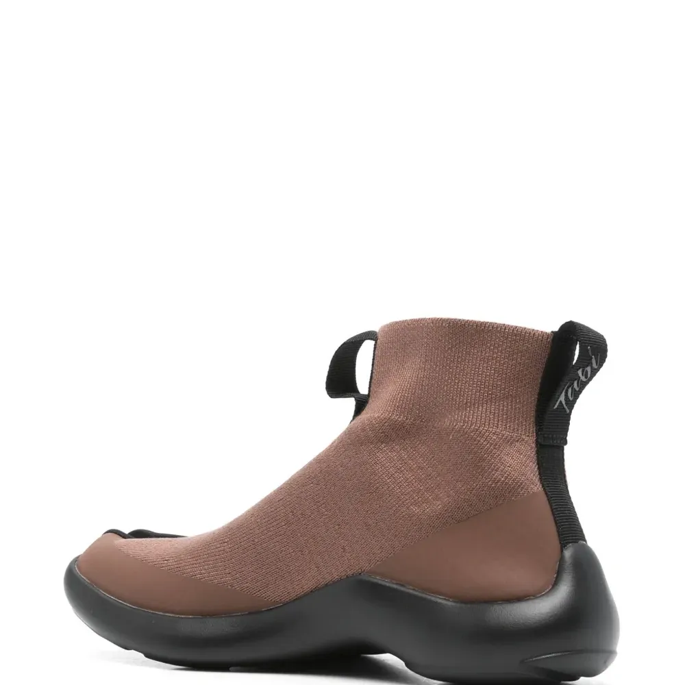 Высокие кеды