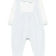 Пижама со вставками