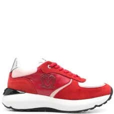 Кеды с тисненым логотипом Кеды с тисненым логотипом