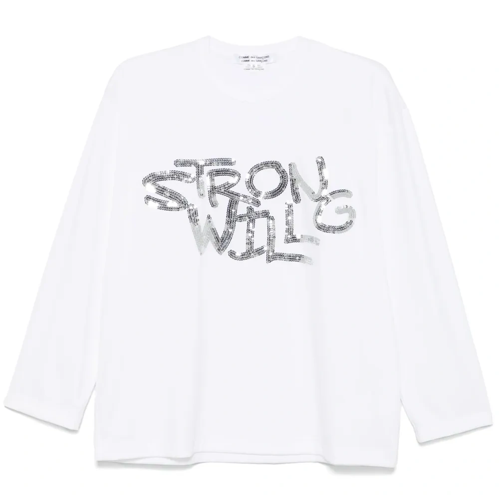 Футболка с пайетками Футболка с пайетками