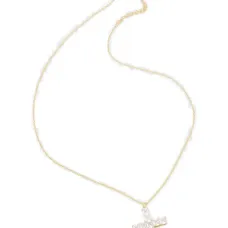 Ожерелье с подвеской в виде креста