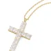 Ожерелье с подвеской в виде креста