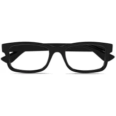 Очки в прямоугольной оправе