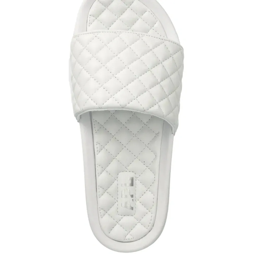 Шлепанцы Lusso