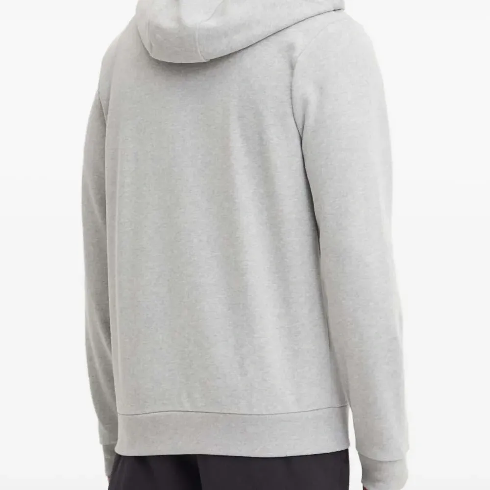 Худи на молнии с логотипом HH