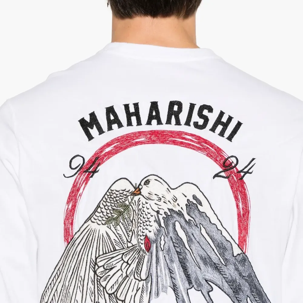 Футболка 5316 Peace Mount Maha