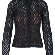 Кружевная рубашка