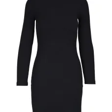 Платье в рубчик Платье в рубчик