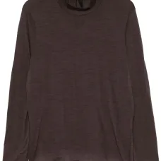 Футболка тонкой вязки