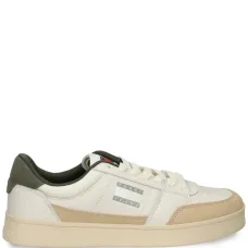 Кроссовки с логотипом