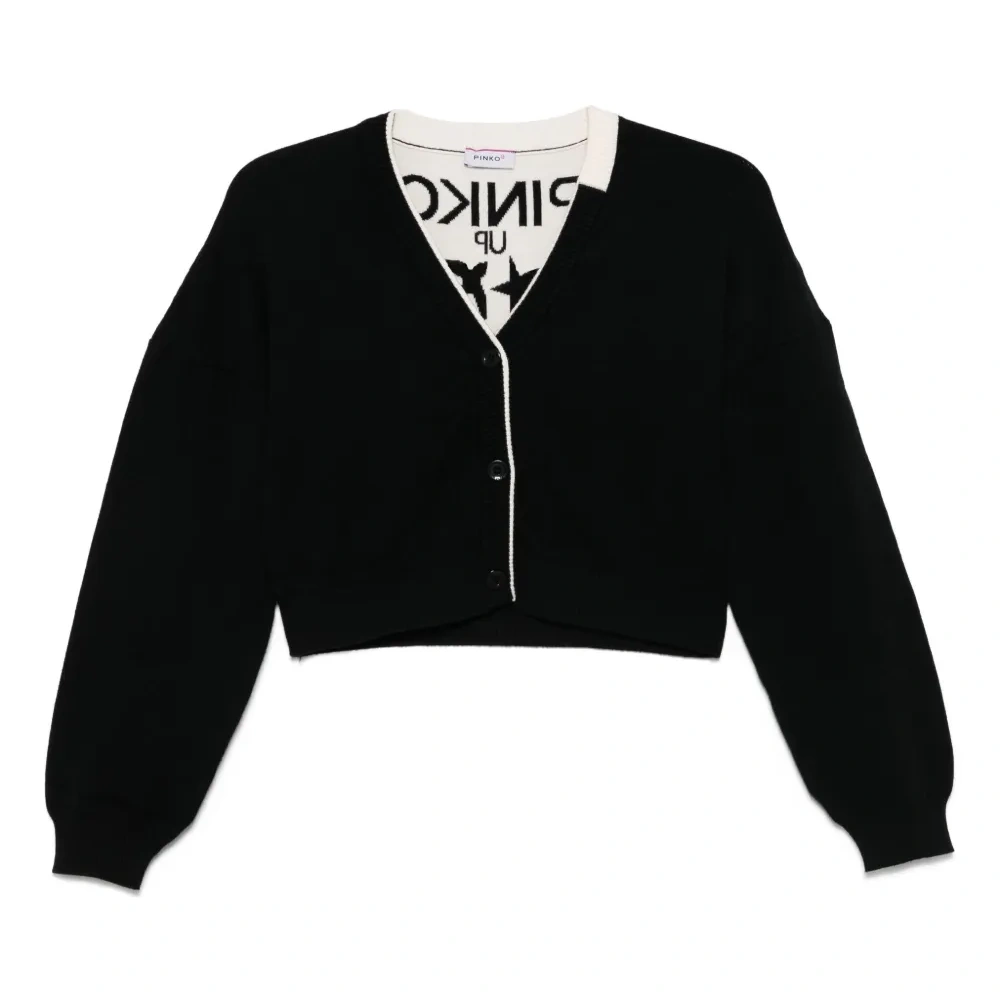 Кардиган с логотипом Love Birds