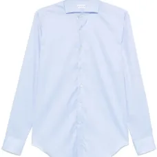 поплиновая рубашка