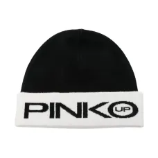 Вязаная шапка бини