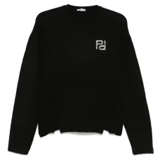 Свитер с логотипом