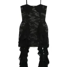 Платье мини Volante Платье мини Volante