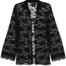 Кружевная рубашка