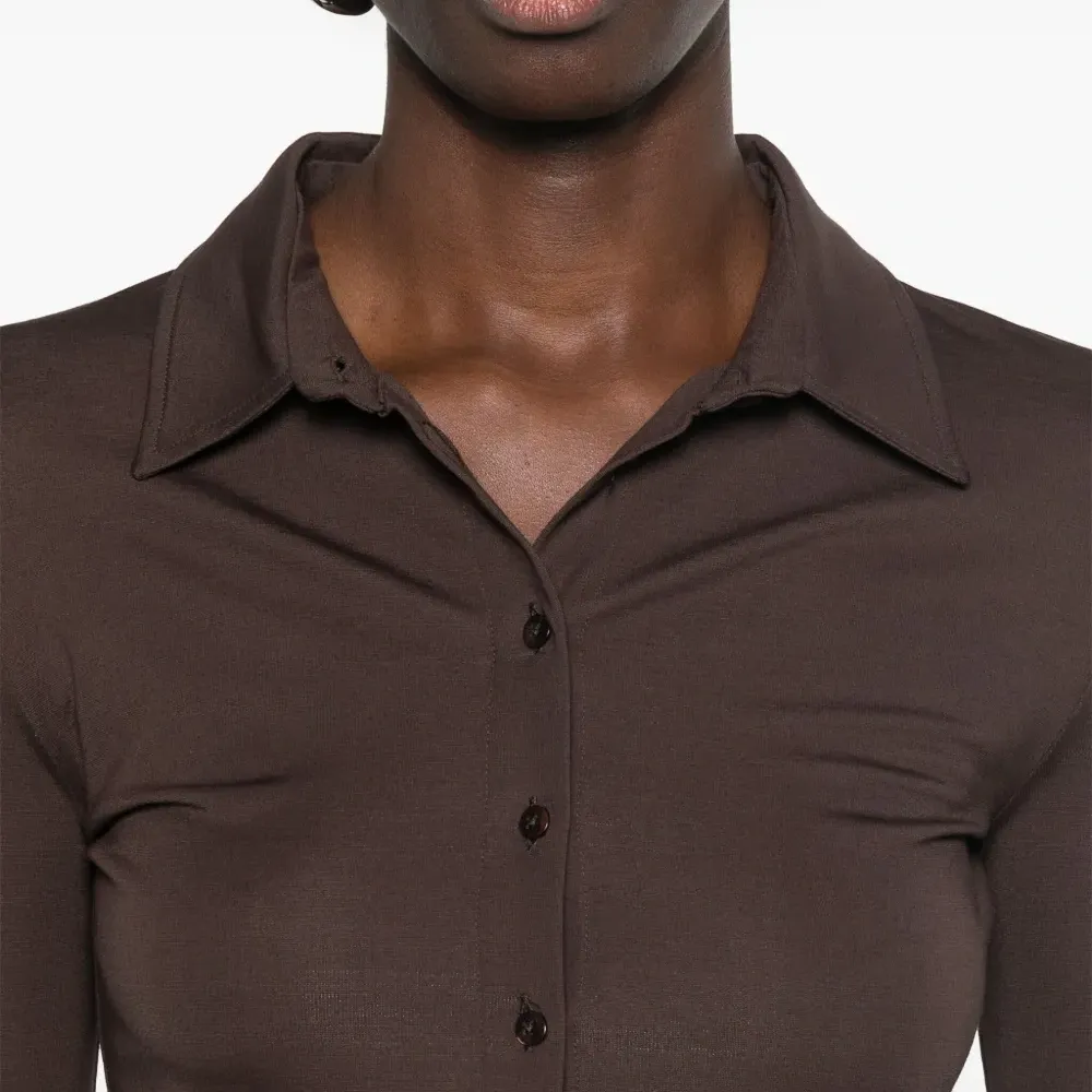 рубашка Le Polo