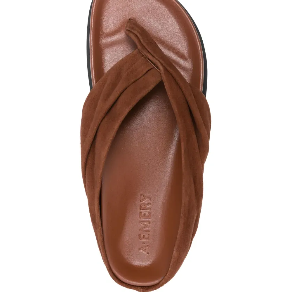 шлепанцы Shaw