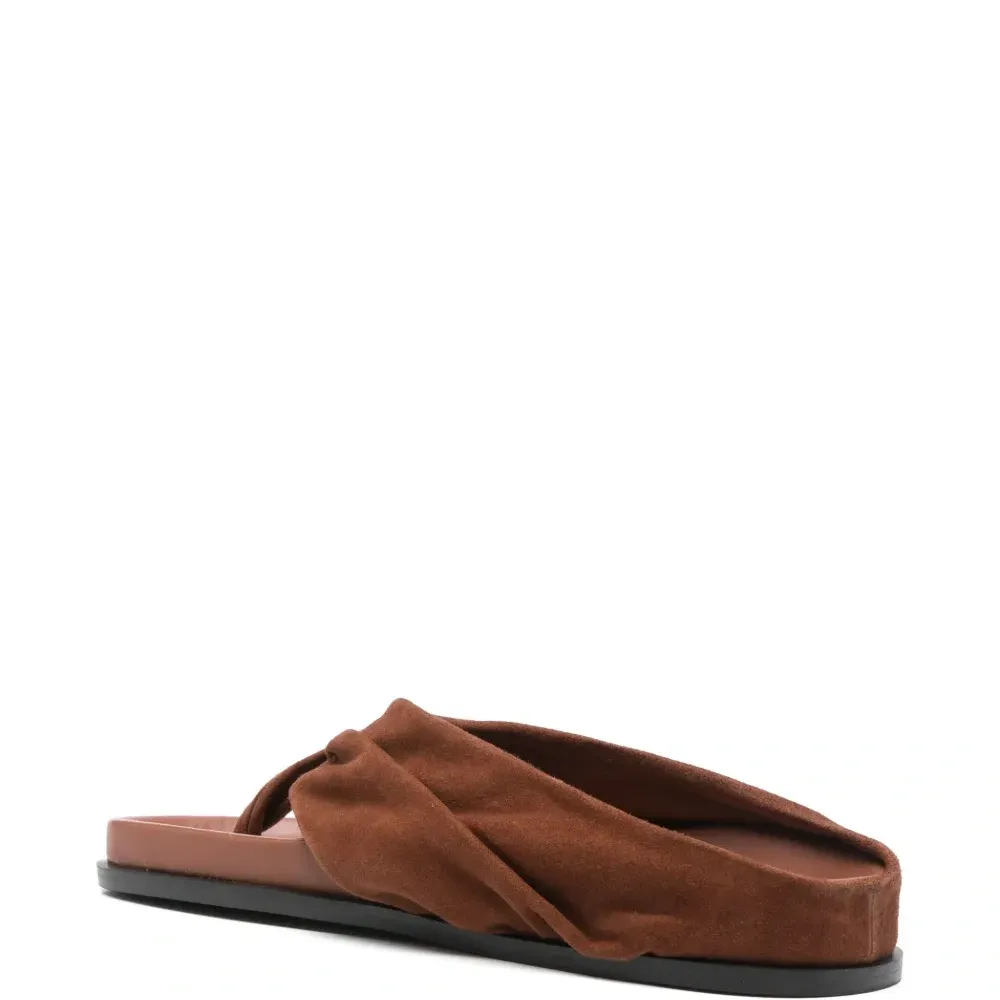 шлепанцы Shaw