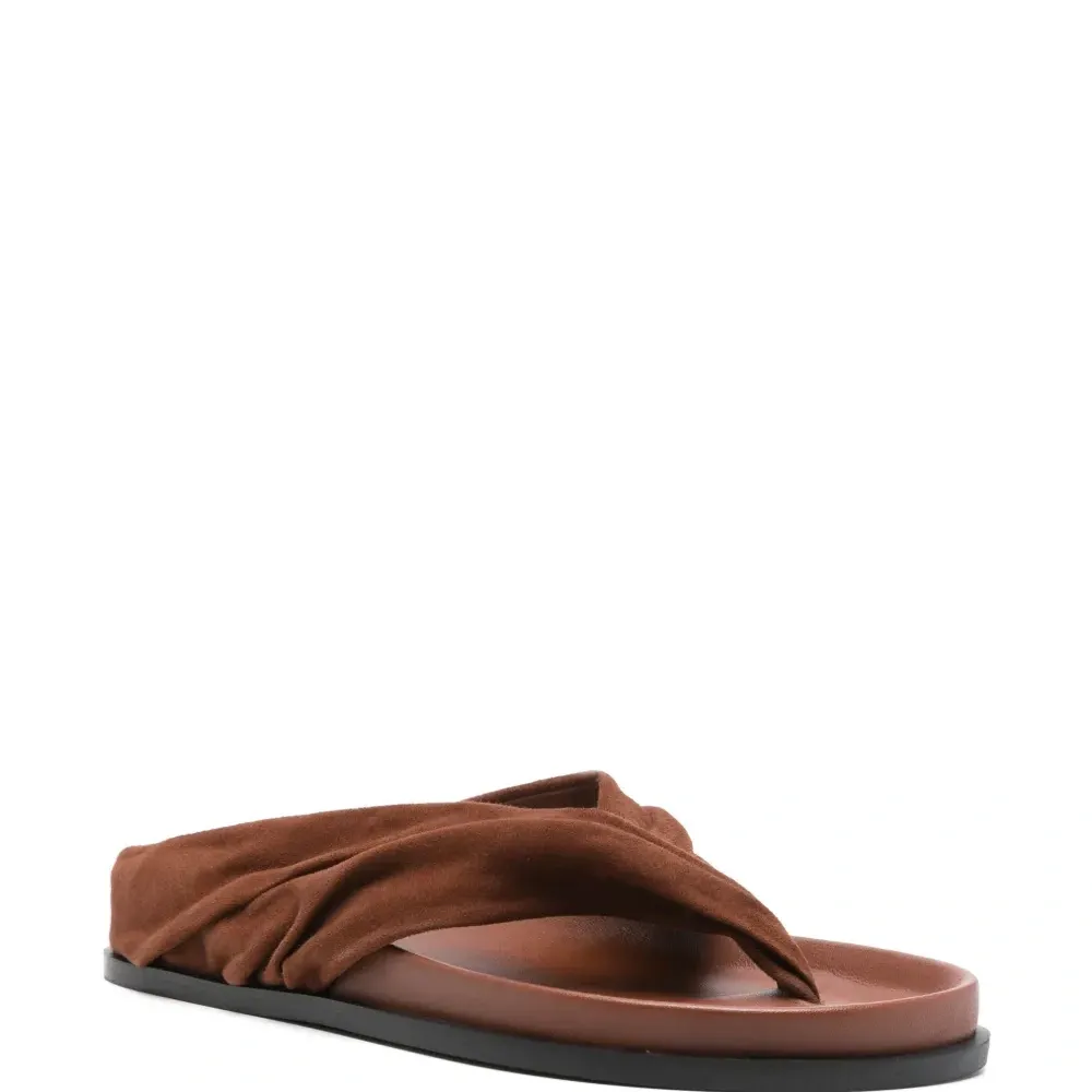 шлепанцы Shaw