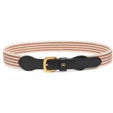 Ремень с логотипом VLogo Signature