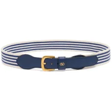 Ремень с логотипом VLogo Signature