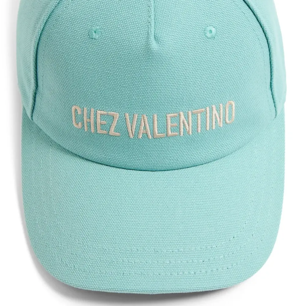 Бейсболка Chez Valentino Бейсболка Chez Valentino