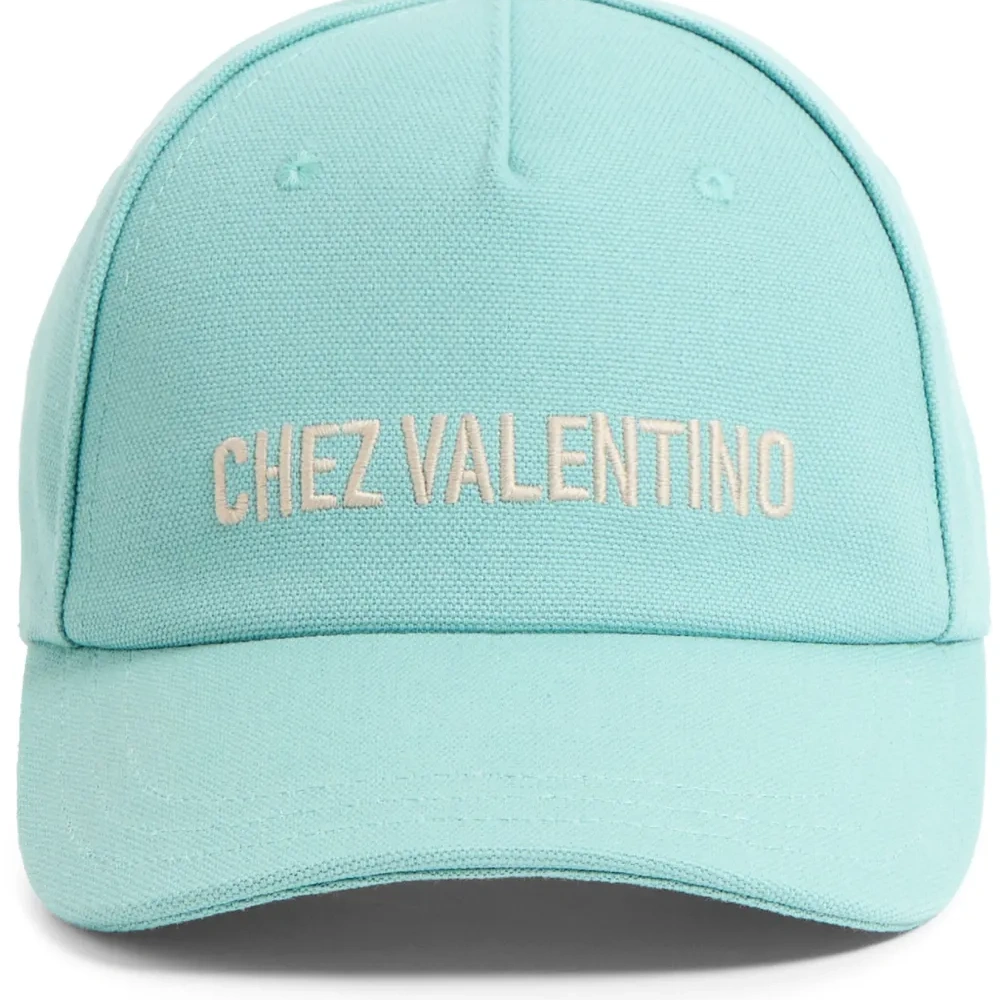 Бейсболка Chez Valentino Бейсболка Chez Valentino