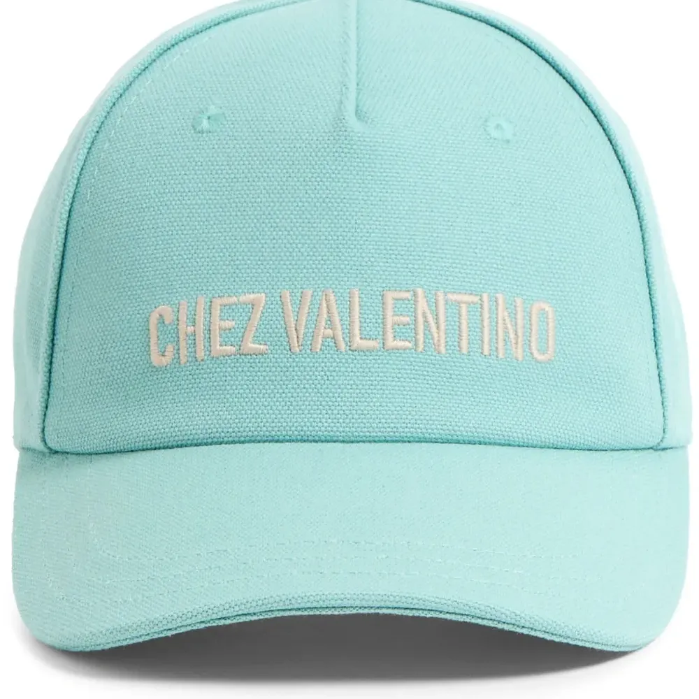 Бейсболка Chez Valentino Бейсболка Chez Valentino