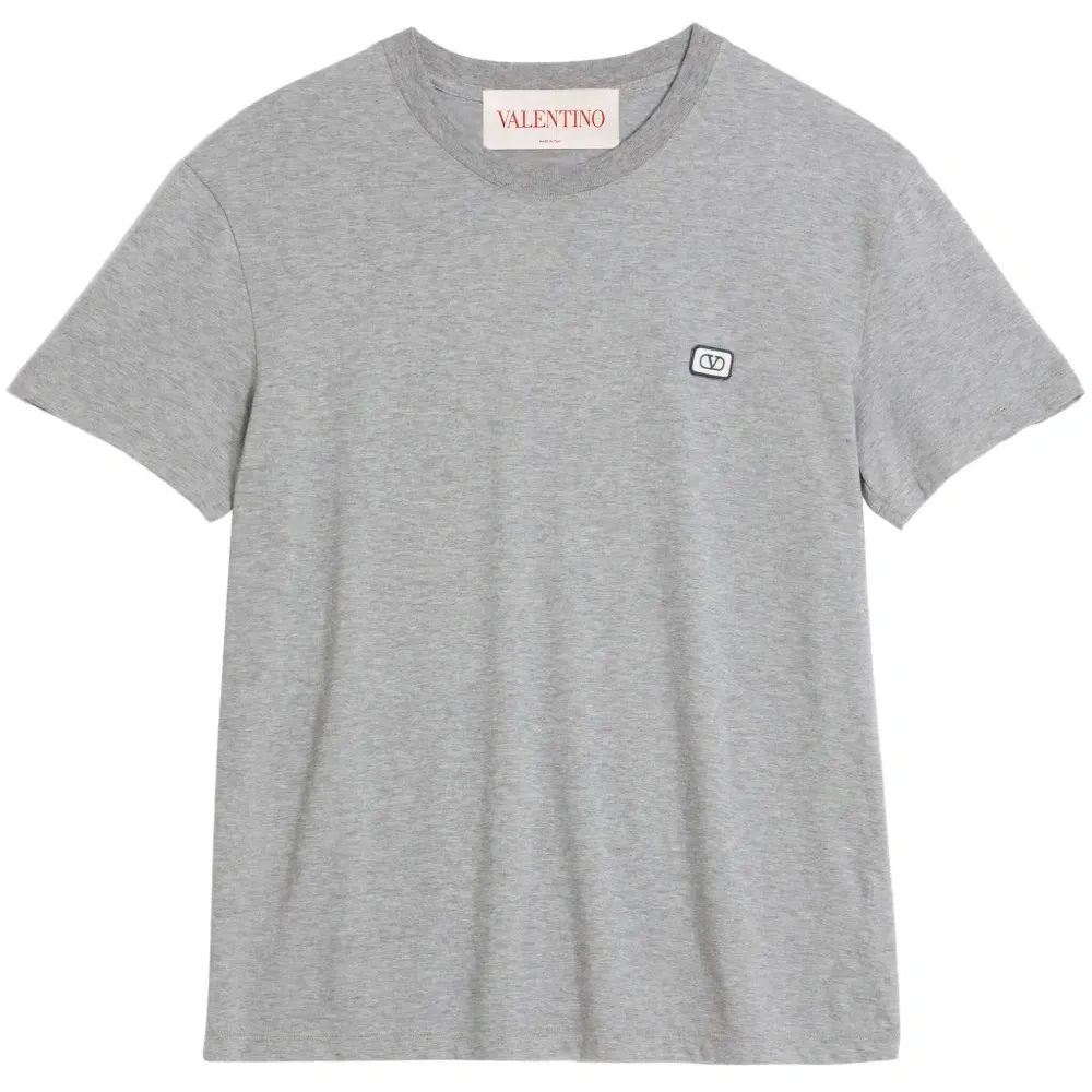 Футболка с нашивкой-логотипом Футболка с нашивкой-логотипом