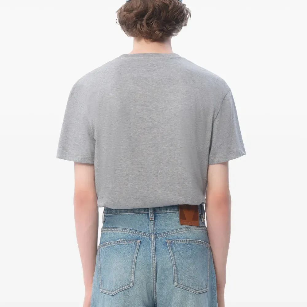 Футболка с нашивкой-логотипом Футболка с нашивкой-логотипом