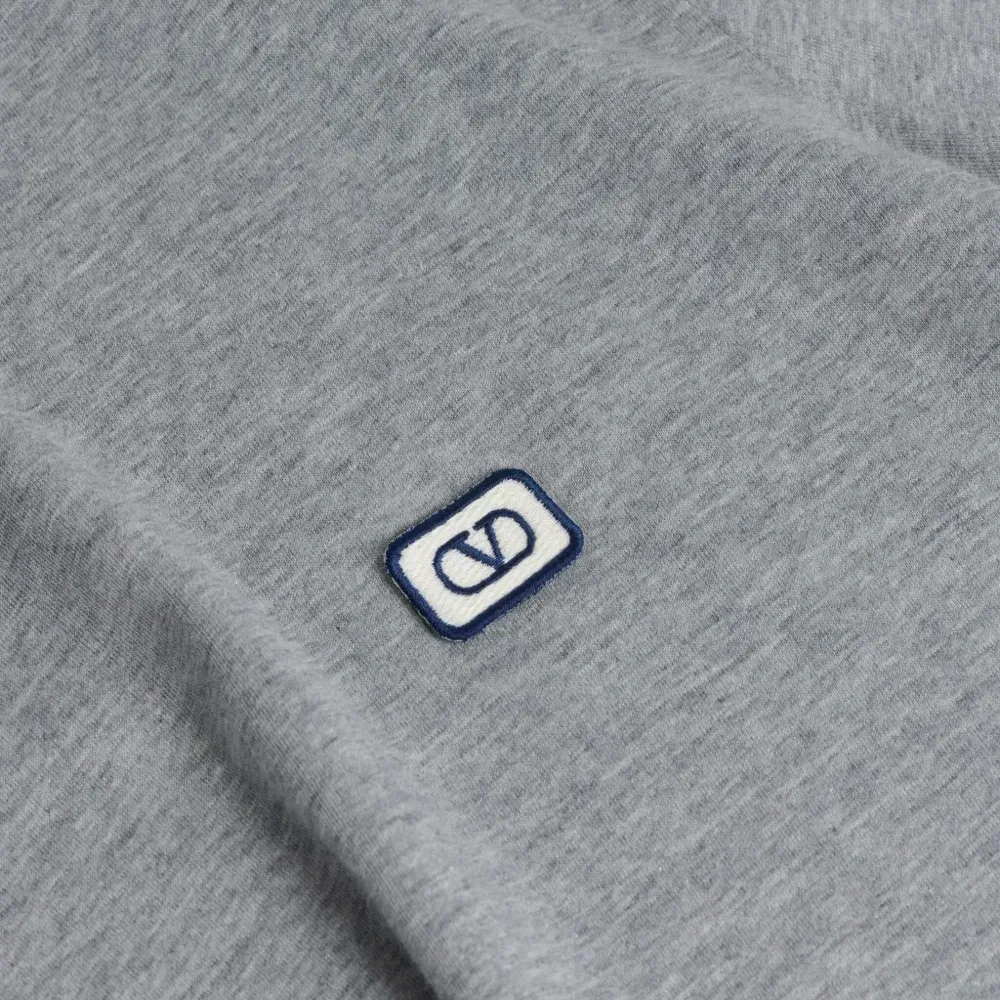 Футболка с нашивкой-логотипом Футболка с нашивкой-логотипом