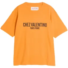 Футболка с логотипом