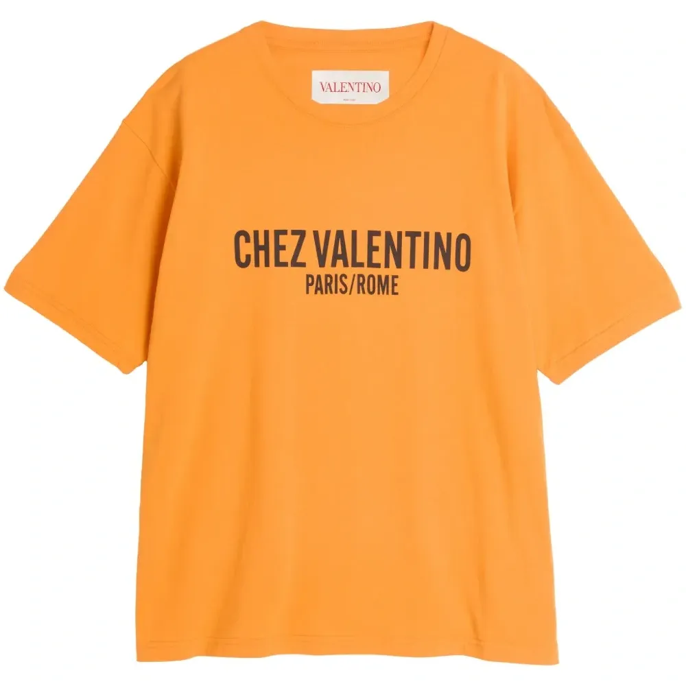 Футболка с логотипом