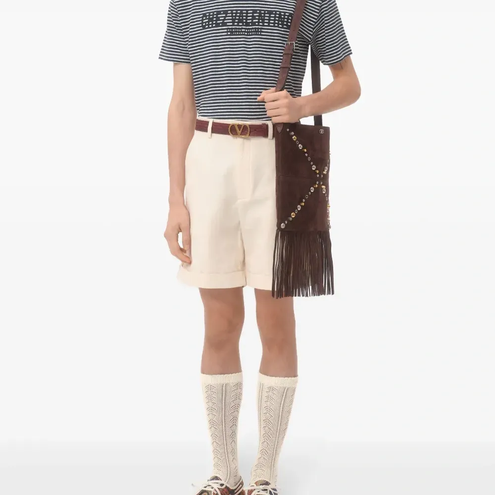 Футболка в полоску