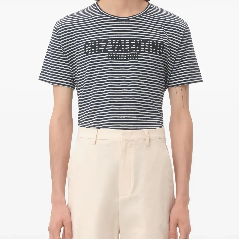 Футболка в полоску