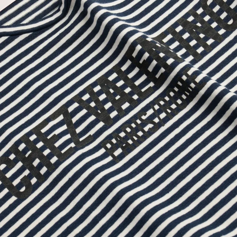 Футболка в полоску