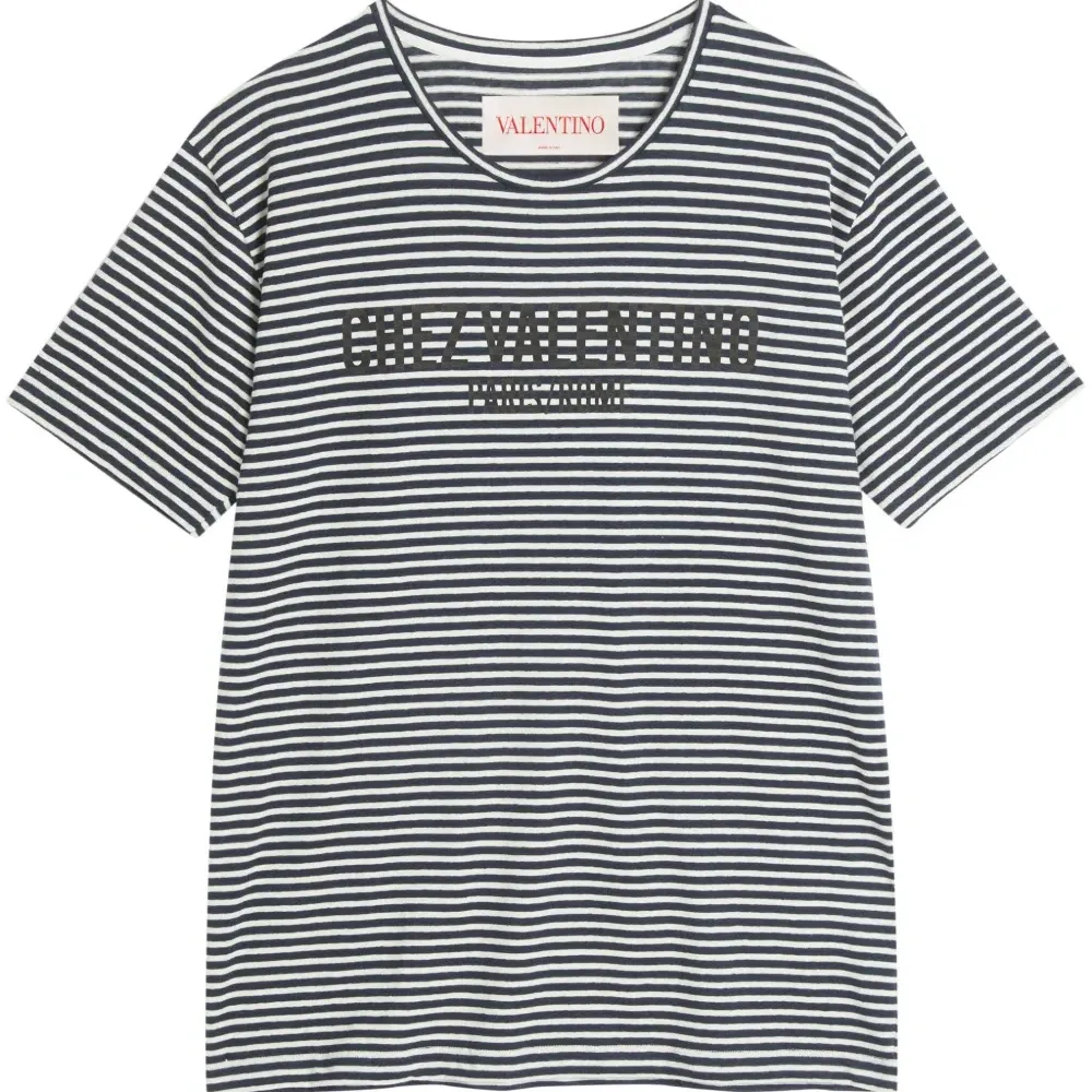 Футболка в полоску